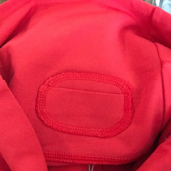 Alternative “Move” Red Keyhole Leggings.1949 - Picture 6 of 6